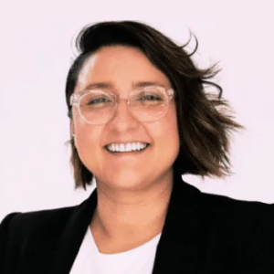 Angelica Naranjo - Head of Client Services and Operations - Product Sampling Australia, New Zealand, UK and US