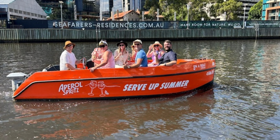 Consumers now expect brands to meet them where they are, and our alcohol product sampling campaigns in Australia are designed to do exactly that, delivering experiences that feel organic, credible and relevant in this activation.