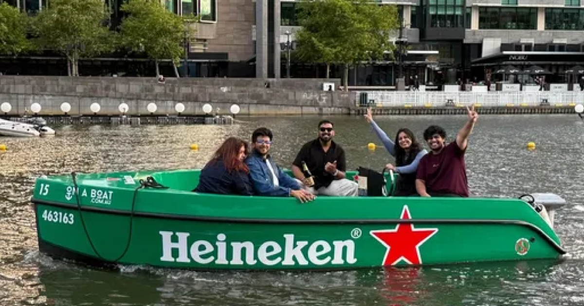 The best Australian product sampling campaigns of 2025