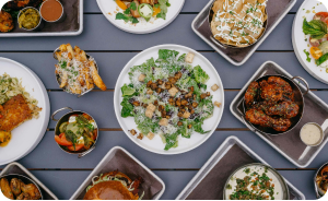 Explore our range of product sampling solutions including HelloFresh