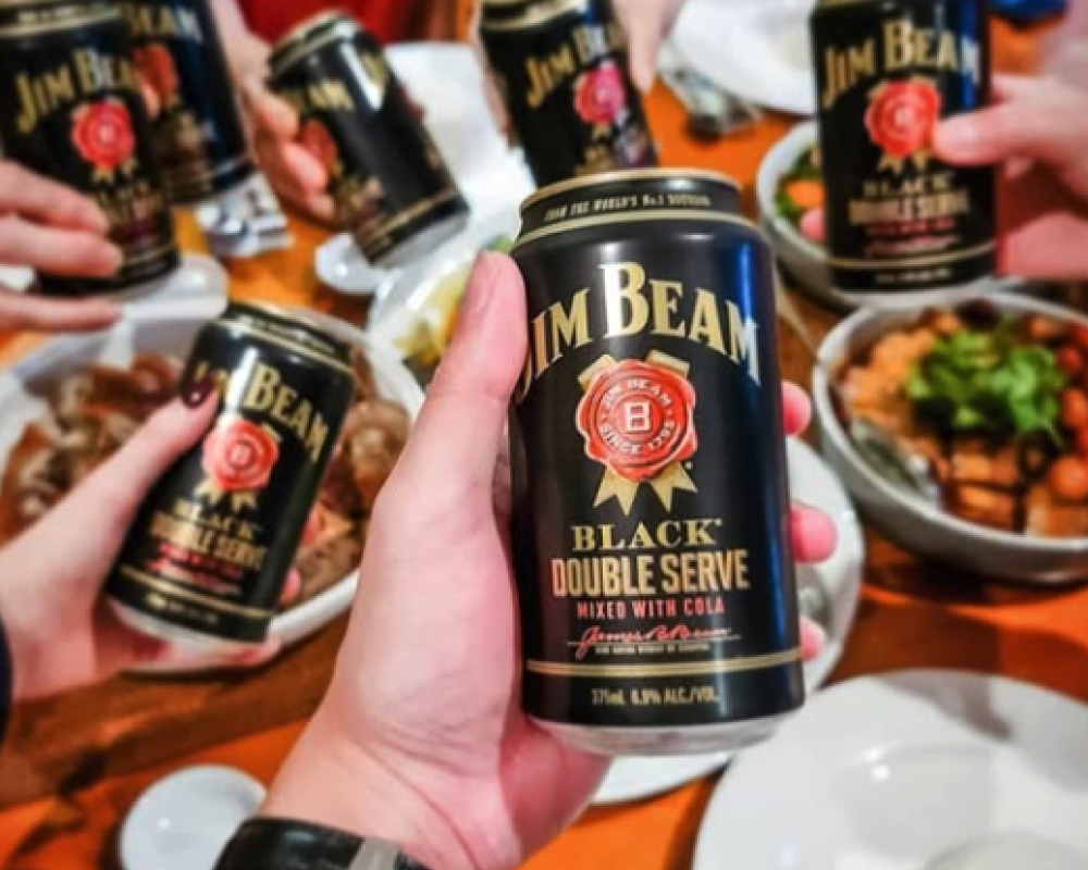 Create memorable experiences through alcohol sampling