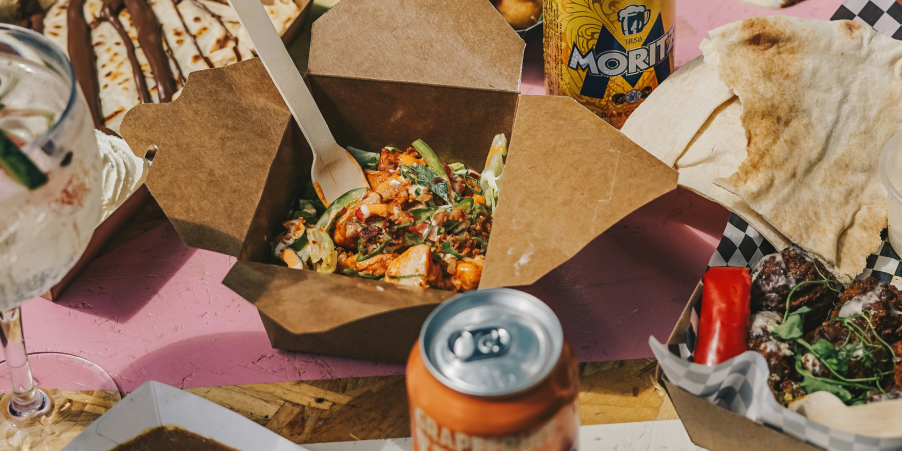 FMCG product sampling strategies in Australia, place products into real household moments through delivery and subscription experiences.