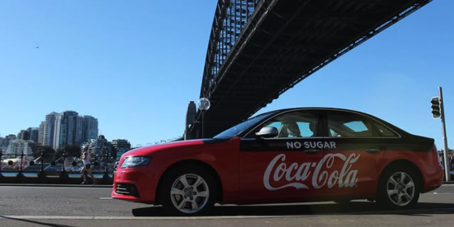 On-the-go product sampling campaigns in Australia, embedding brands into everyday journeys and high-attention moments that feel natural and relevant.