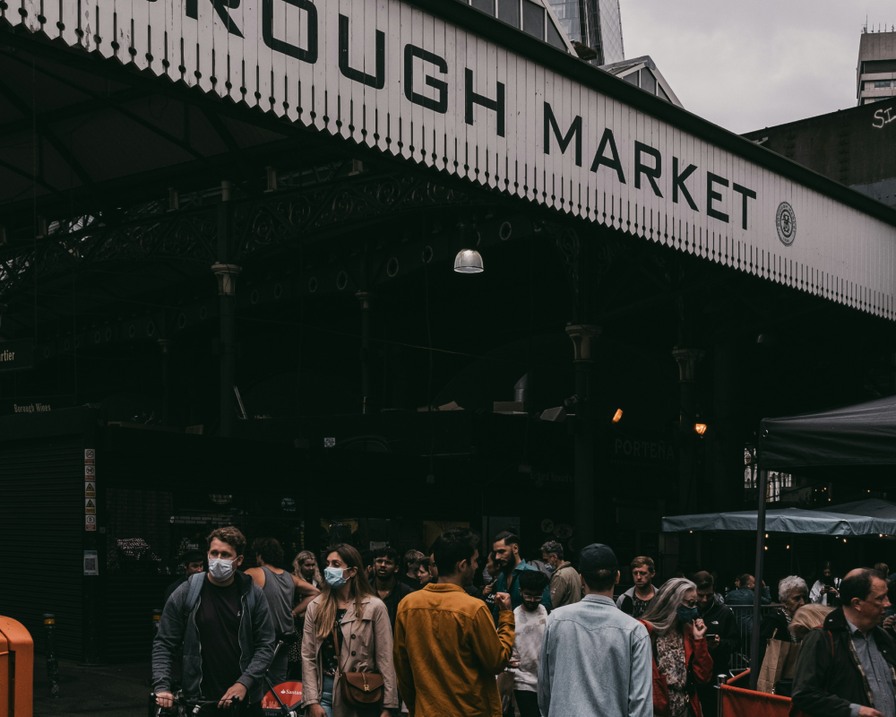 Connect with consumers through Product sampling marketing in United Kingdom